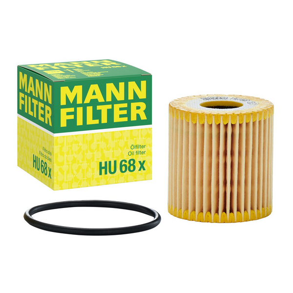 FILTRO DE ACEITE SMART FORTWO .7L 2005-2008