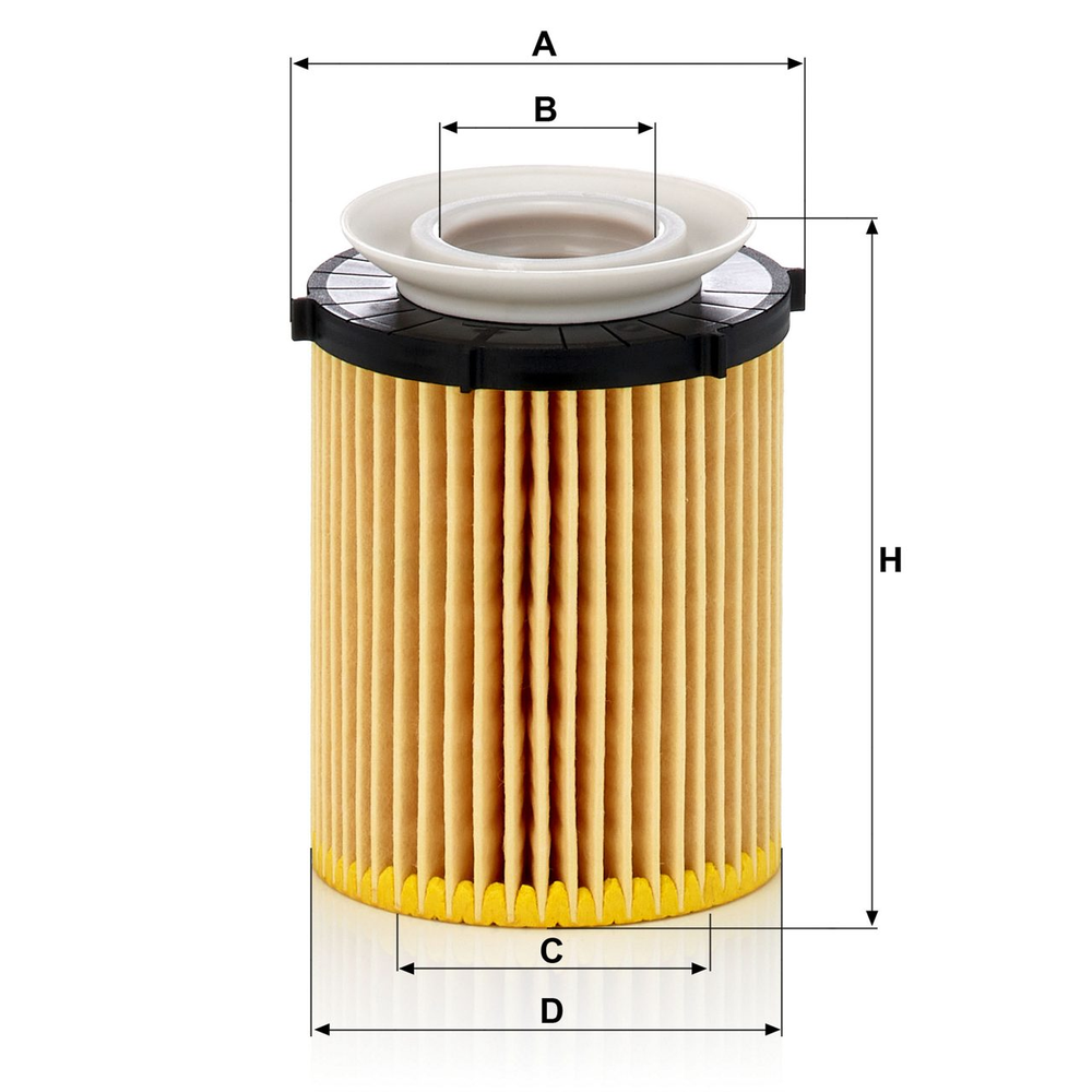 FILTRO ACEITE MERCEDES BENZ A35 AMG 4-MATIC 2019/2024