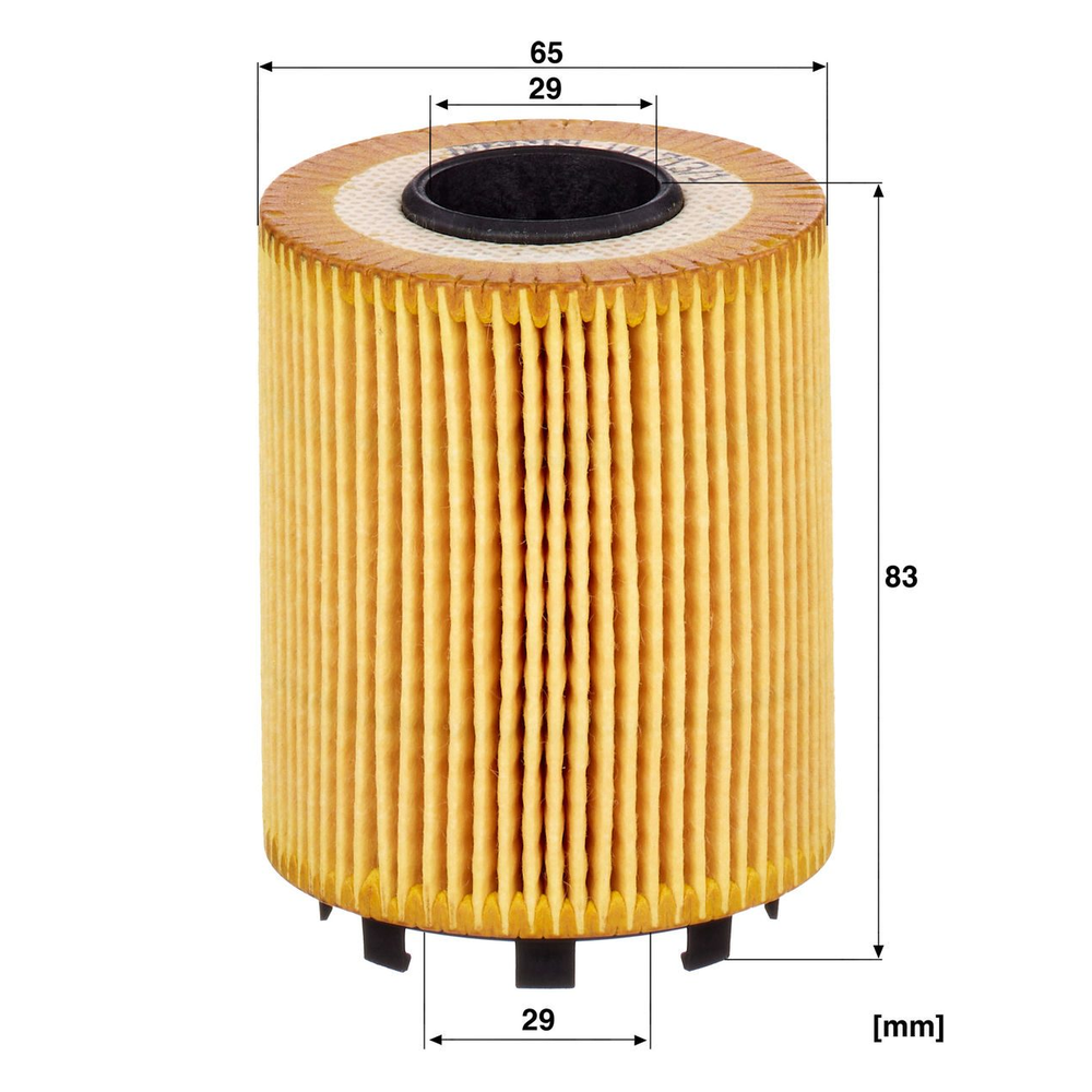 FILTRO DE ACEITE FIAT 500 1.4L 012-017, FIAT 500L 1.4L 015-019