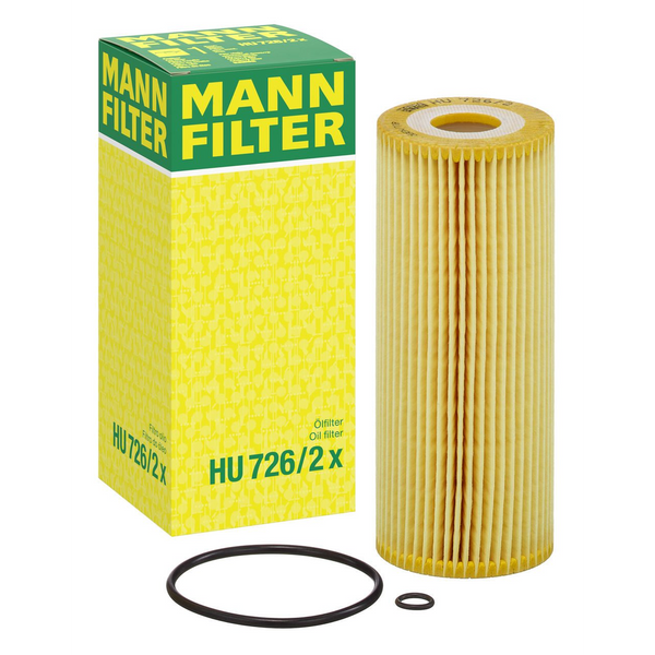 FILTRO DE ACEITE VW JETTA CLASICO 1.9L 2011-2012, VW JETTA A4 1.9L 2000-2005, CRAFTER 2.5L 2008-2012 (TDI)