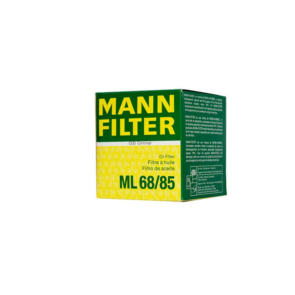 FILTRO DE ACEITE SPARK (CLASICO) 1.2L 011-017, BEAT 1.2L 018-021, AVEO 1.5L 018-023, CAVALIER 1.5L 018-021