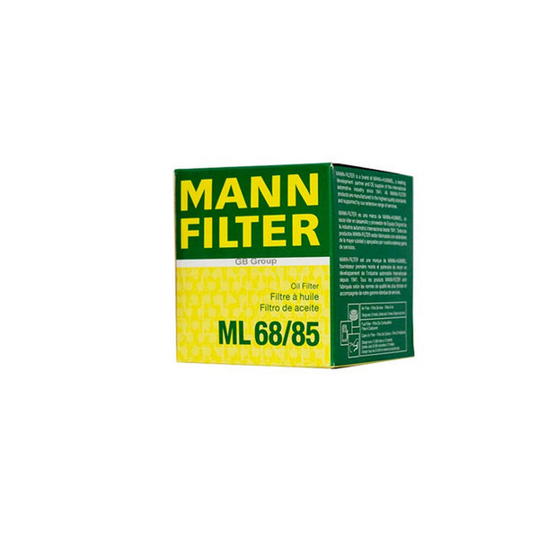 FILTRO DE ACEITE SPARK (CLASICO) 1.2L 011-017, BEAT 1.2L 018-021, AVEO 1.5L 018-023, CAVALIER 1.5L 018-021