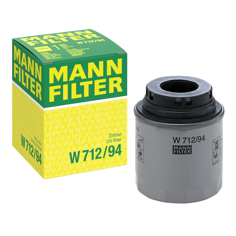 FILTRO DE ACEITE AUDI A1 1.4L 011-018, VENTO 1.6L 014-021, TIGUAN 1.4L 013-020, LEON 1.4L 011-013