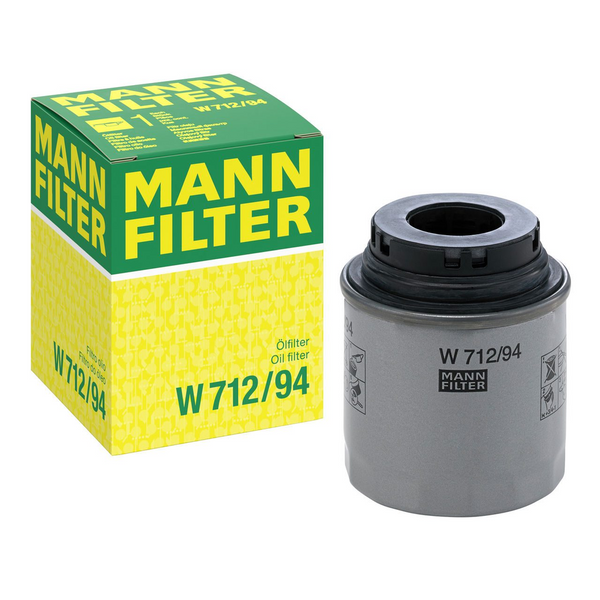 FILTRO DE ACEITE AUDI A1 1.4L 011-018, VENTO 1.6L 014-021, TIGUAN 1.4L 013-020, LEON 1.4L 011-013