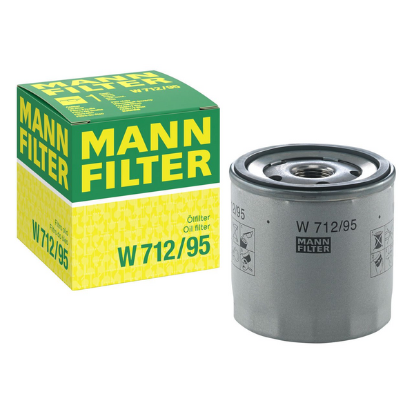 FILTRO DE ACEITE AUDI A3 1.4L 016-019, ATECA 1.4L 017-018, JETTA 1.4L 018-023, NIVUS 1.0L 022-023