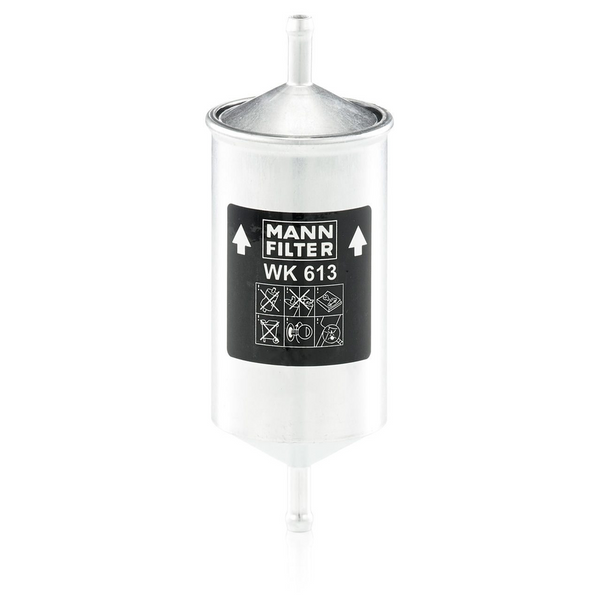 FILTRO DE GASOLINA VW DERBY 1.8L 95-98,  CHEVROLET LUV 2.2L 99-05