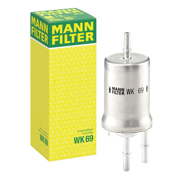 FILTRO DE GASOLINA CON REGULADOR 6.6 BAR AUD A3 04/1 1.8L 2.0L L4 SEAT ALTEA 04/09 2.0L L4