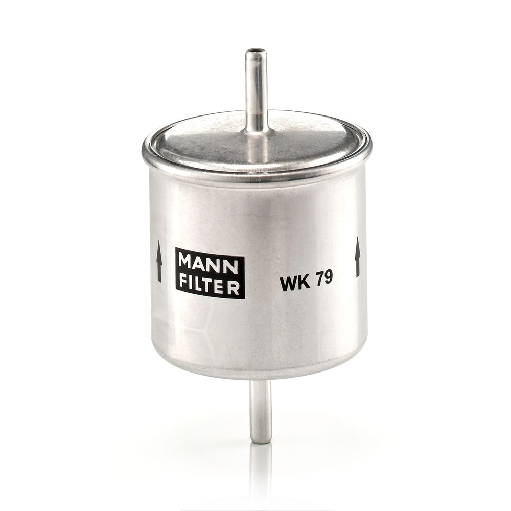 FILTRO DE GASOLINA FORD FIESTA 98-02, IKON 03-07