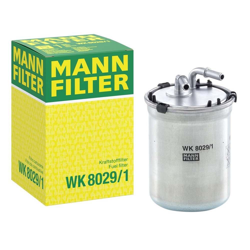 FILTRO DE COMBUSTIBLE VW VENTO (DIESEL) 014-018