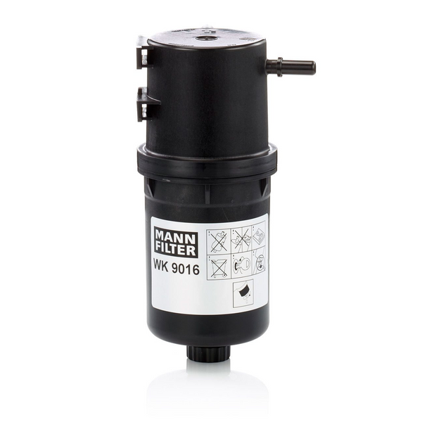 FILTRO DE COMBUSTIBLE VW AMAROK  2.0L 2011-2019 TDI S/CONEXION SENSOR DE AGUA