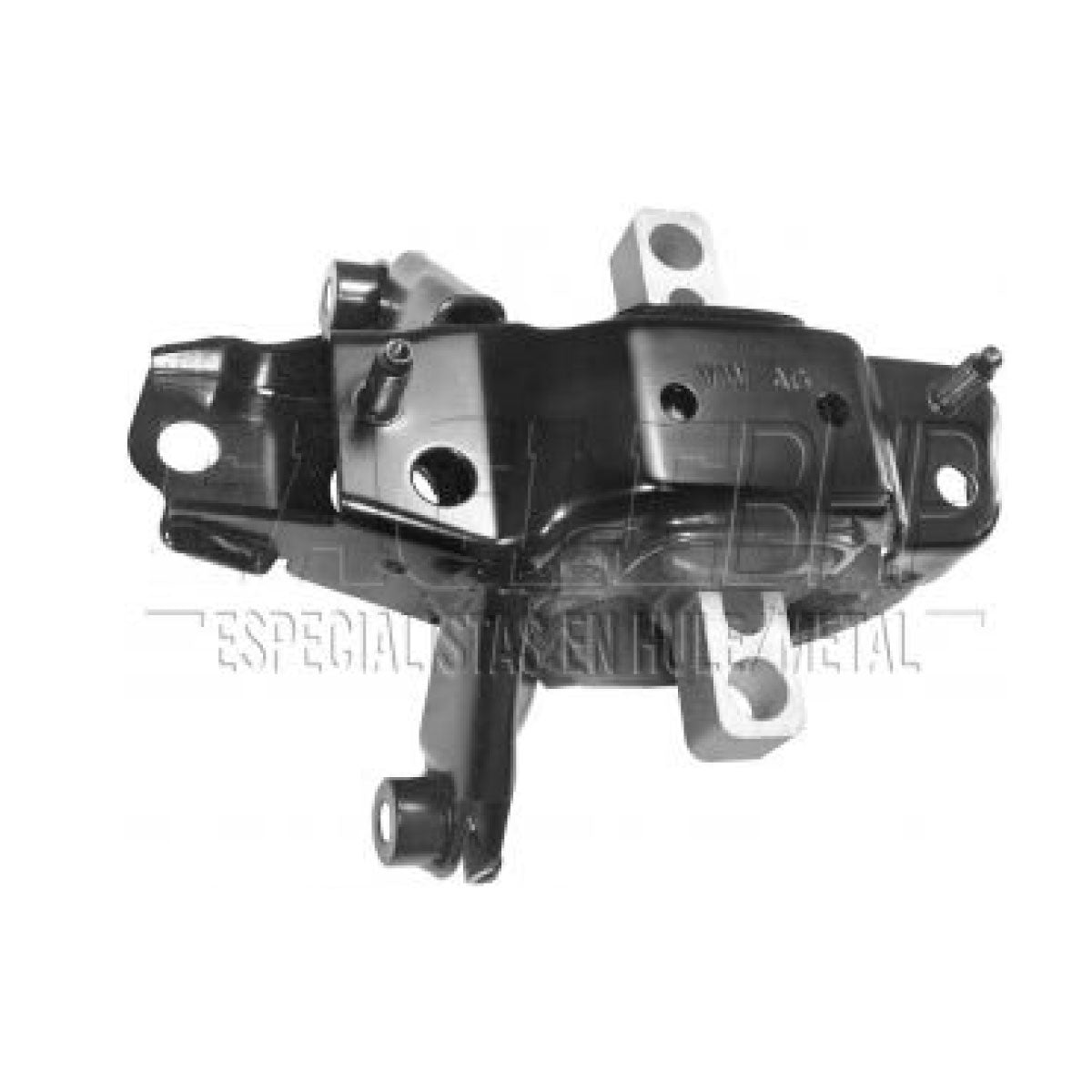 SOPORTE TRANSMISION STD VW POLO CROSSFOX 07/08 1.6L L4 *AM902