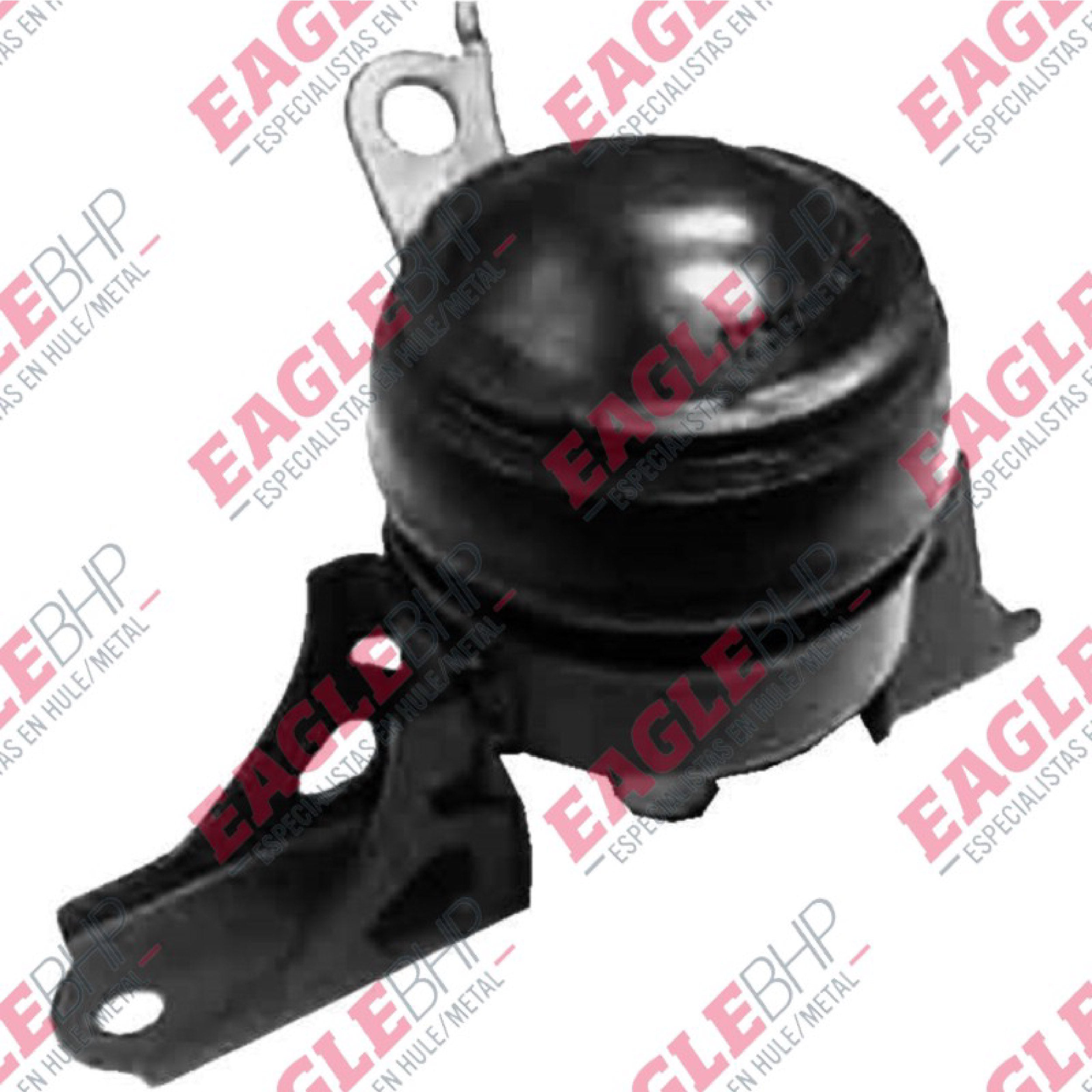 SOPORTE MOTOR FRONTAL DER TOY YARIS 06/16  1.5L L4  TRANSM STD