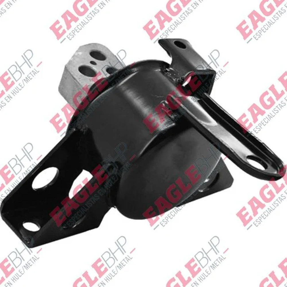 SOPORTE TRANSMISION IZQUIERDO CHEVROLET SPARK (CLASICO) 1.2L 011-017, BEAT 1.2L 018-021