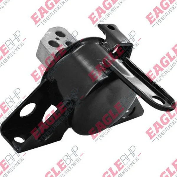 SOPORTE TRANSMISION IZQUIERDO CHEVROLET SPARK (CLASICO) 1.2L 011-017, BEAT 1.2L 018-021
