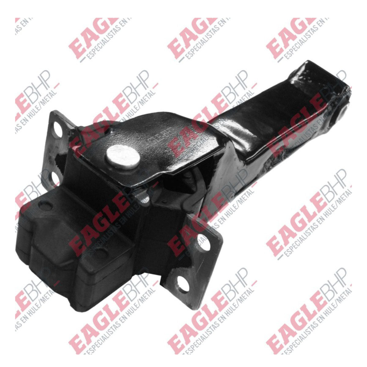 SOPORTE DE MOTOR TRASERO FORD TRANSIT 2.2L 07-014