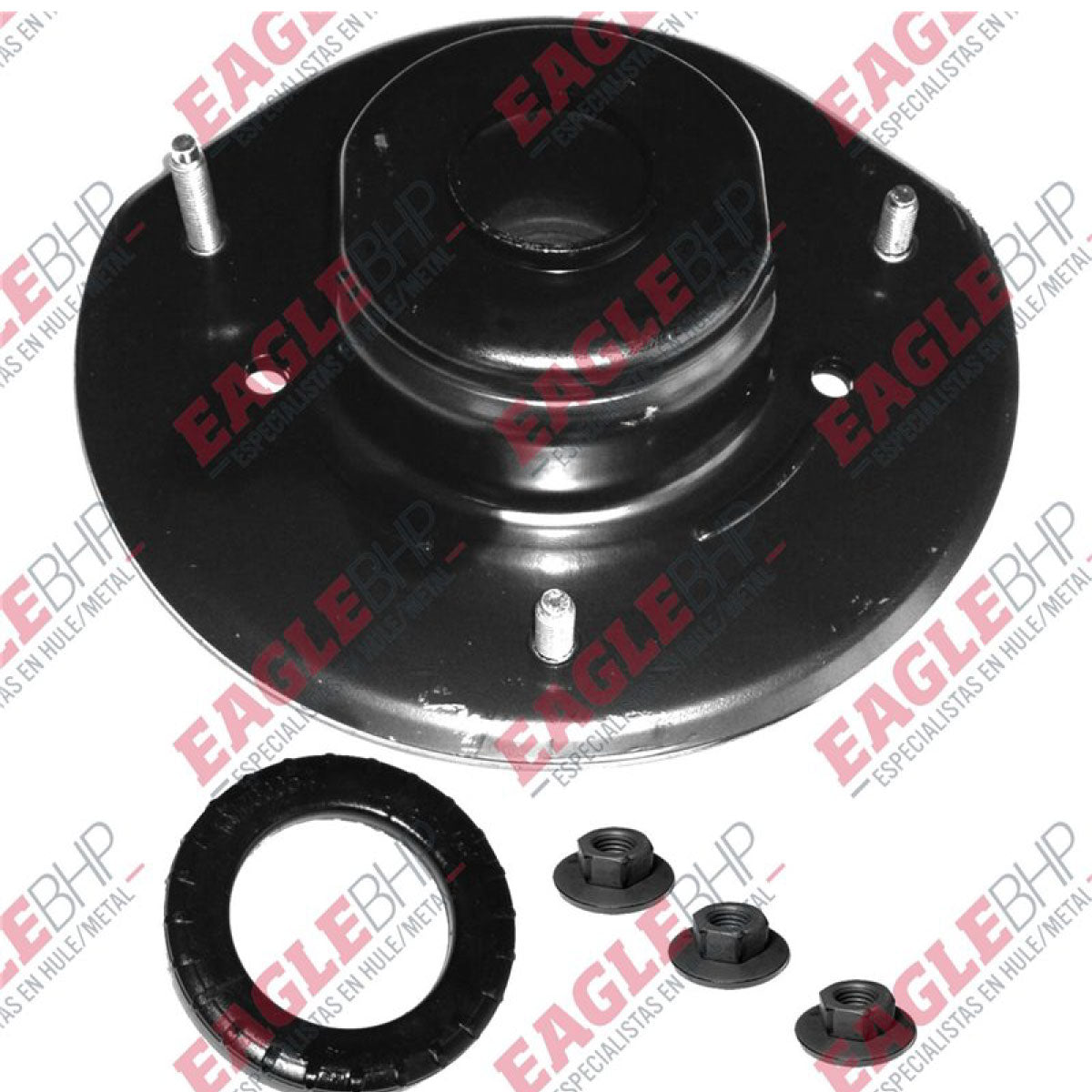 BASE AMORTIGUADOR DELANTERO IZQ-DER TOWN & COUNTRY, VOYAGER, GRAND VOYAGER ,CARAVAN 01-07