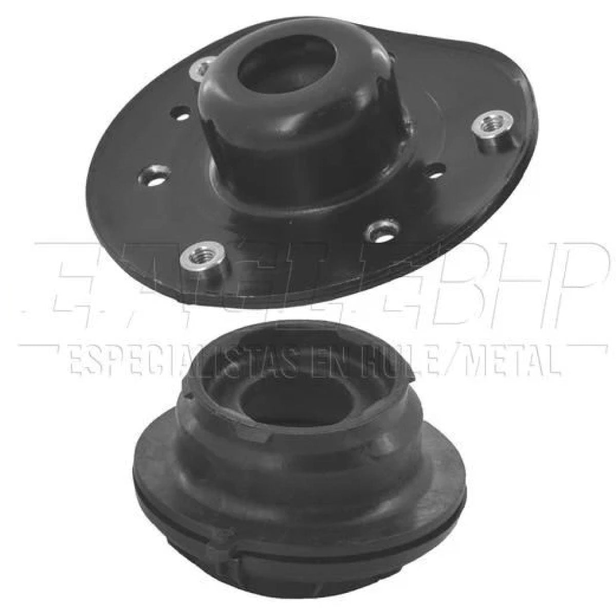 BASE AMORTIGUADOR DELANTERO IZQ-DER FORD FUSION 013-020, LINCOLN MKZ 013-019, VOLVO XC60 010-016,