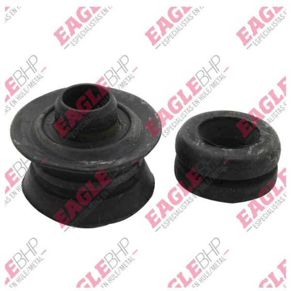 BASE AMORTIGUADOR TRASERO IZQ-DER CHEVROLET CHEVY 1.4L 1.6L 94-012