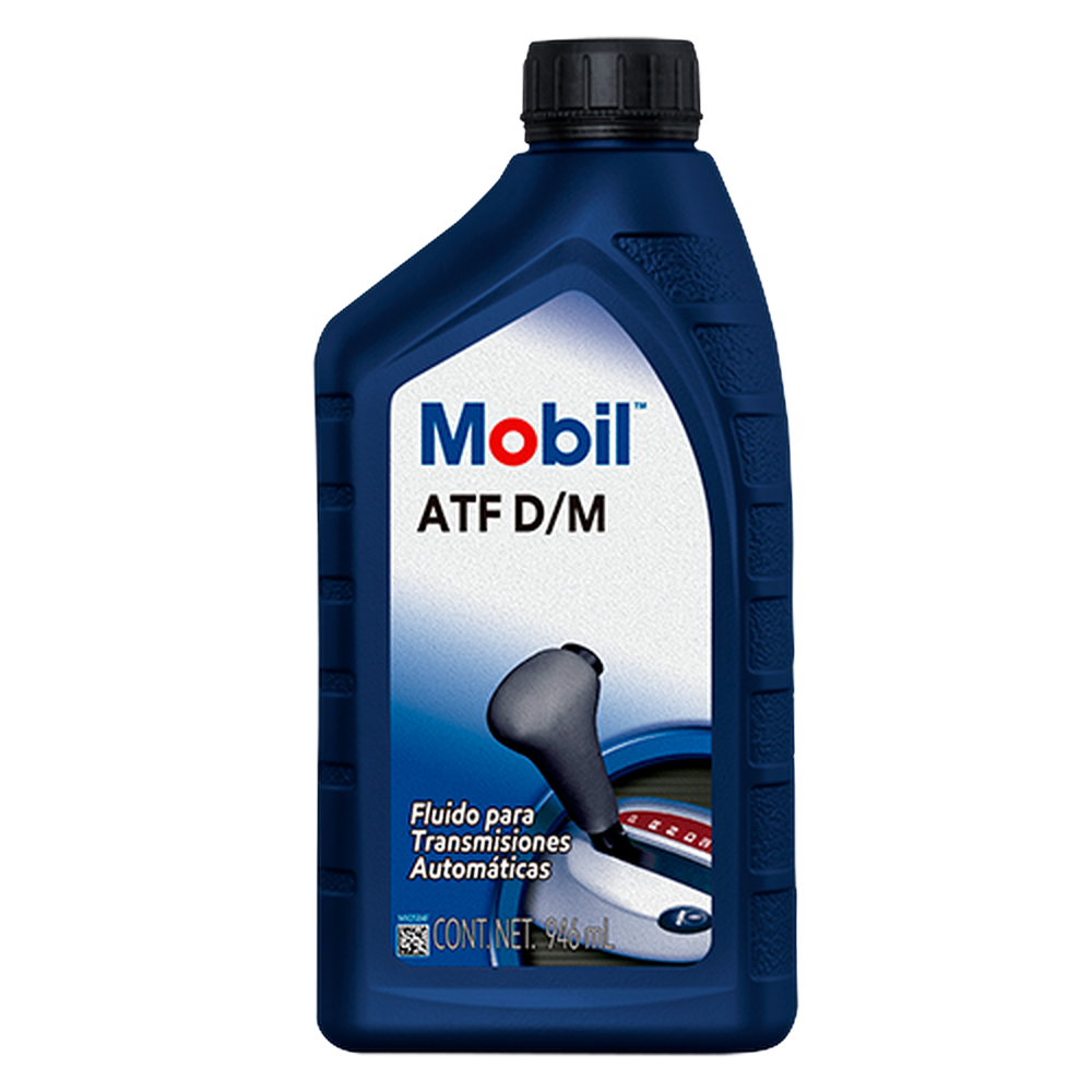 ACEITE MOBIL ATF DEXRON III BOTE 946ML = 125857