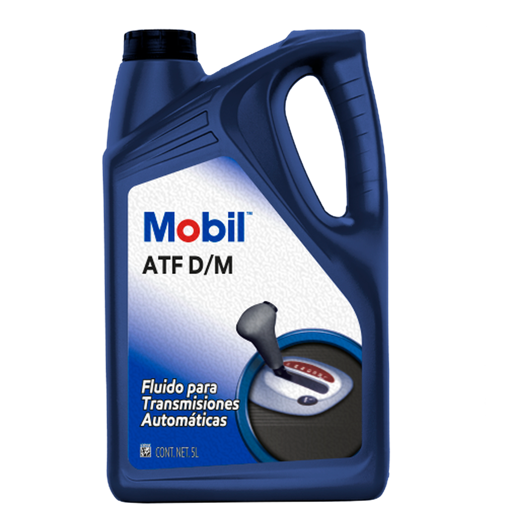 ACEITE MOBIL ATF DEXRON III GARRAFA 5L = 110124
