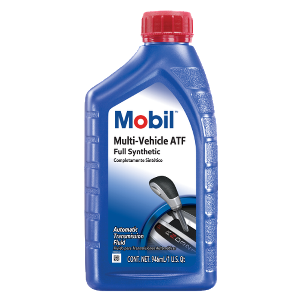 ACEITE MOBIL MULTI VEHICLE ATF BOTE 946ML = 123034 = 126505