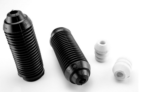 CUBRE POLVO CON GOMA DE REBOTE DELANTERO JETTA A4 (CLASICO) 99-015,VW GOLF A4 99-07, VW BEETLE 98-011