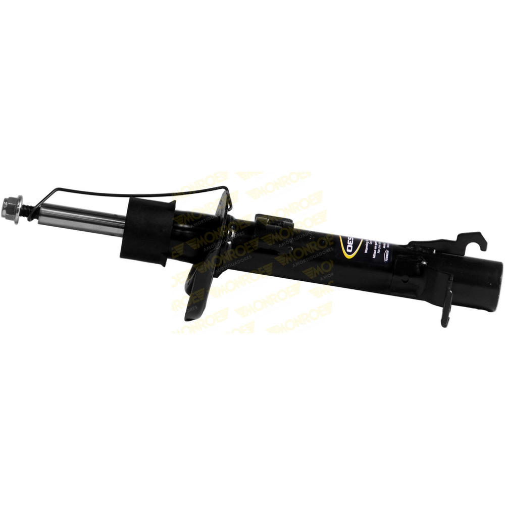 AMORTIGUADOR DELANTERO DERECHO GAS FORD IKON (INDU) 011-015