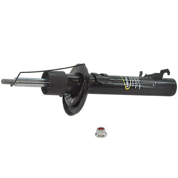 AMORTIGUADOR DELANTERO IZQUIERDO GAS FORD IKON (INDU) 011-015