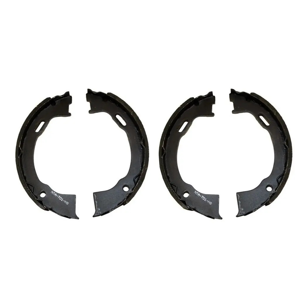 BALATA FRENO ESTACIONAMIENTO JEEP GRAND CHEROKEE 1994-1998