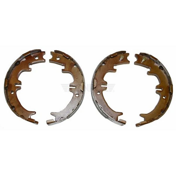 BALATA FRENO ESTACIONAMIENTO TOYOTA RAV4 04-05, SIENNA 04-010, HIGHLANDER 06-013