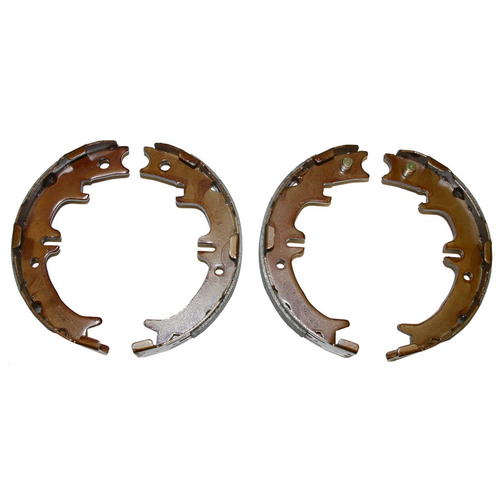 BALATA FRENO ESTACIONAMIENTO TOYOTA RAV4 04-05, SIENNA 04-010, HIGHLANDER 06-013