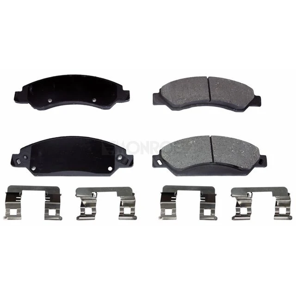 BALATAS DISCO DEL CHE SILVERADO 1500 05/07 SUBURBAN TAHOE 07/08 CERAMICA