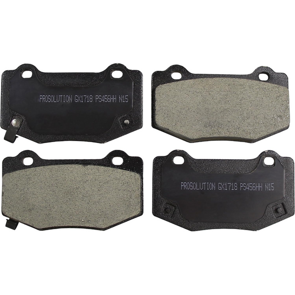 BALATA TRASERA DISCO CAMARO 010-015, CHALLENGER 016-020, GRAND CHEROKEE SRT 06-017