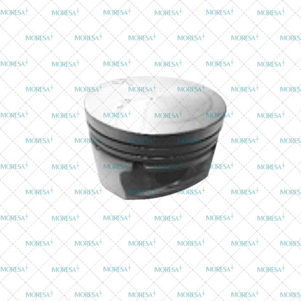 PISTON DE MOTOR PEU 206 00-09 207  COMPACT 08-13 1.6 L4 16VALV