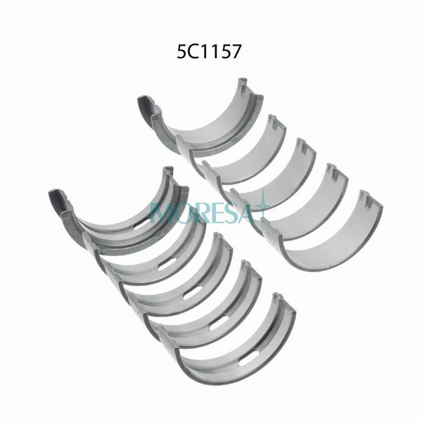 METALES PARA BANCADA VW GOLF JETTA A3 1.8L 2.0L 1993-1998, POINTER 1.8L 1998-2009