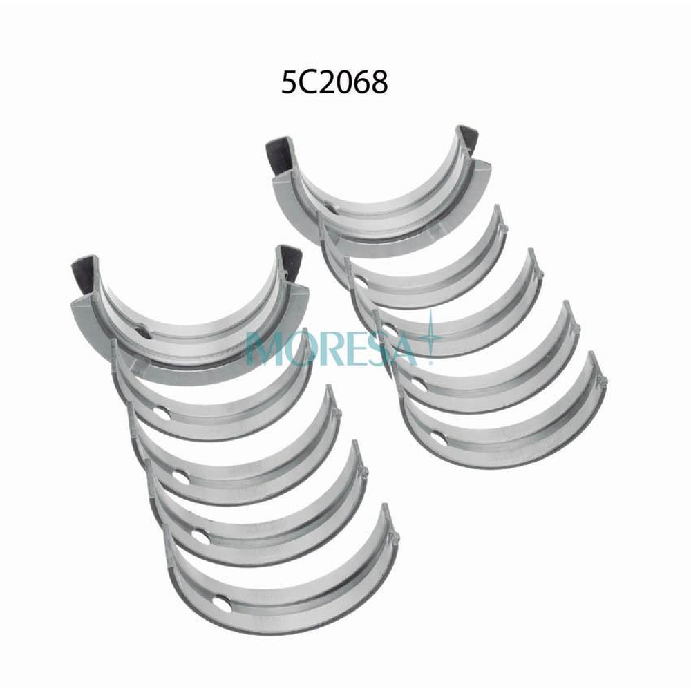 METALES PARA BANCADA CHE LUV 99/05 2.2L L4