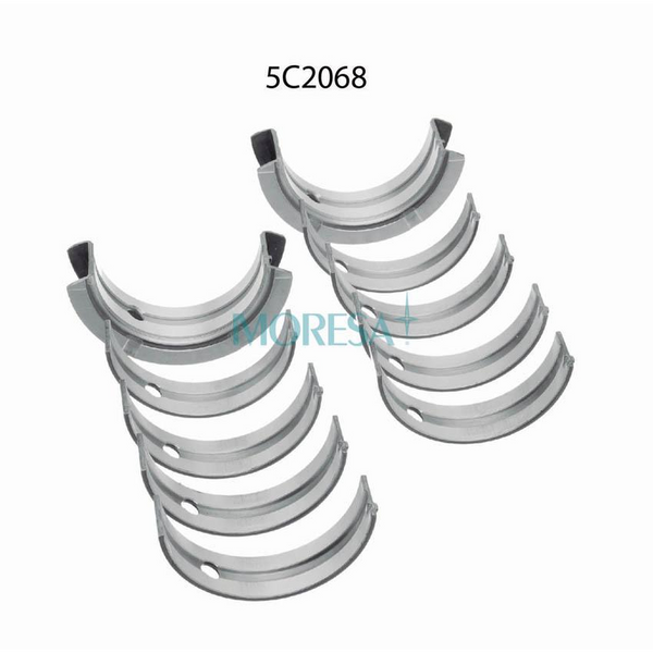 METALES PARA BANCADA CHE LUV 99/05 2.2L L4