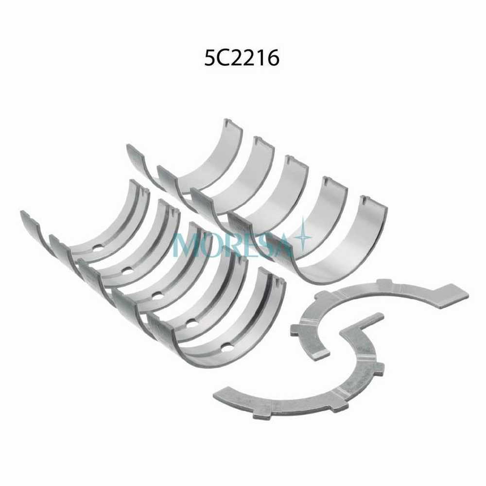 METALES PARA BANCADA DODGE DURANGO 4.7L 2000-2007, RAM 1500 4.7L 2002-2009