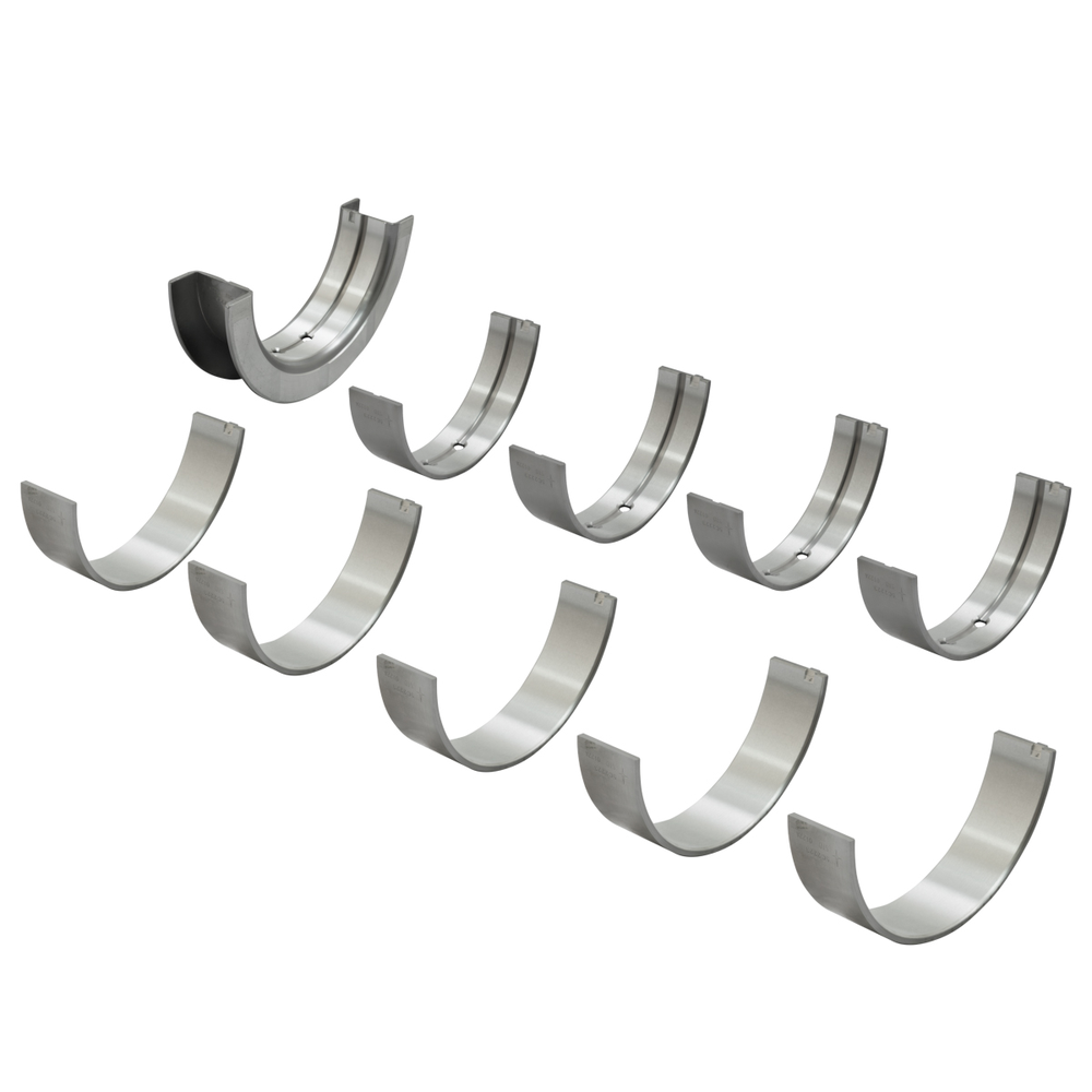 METALES PARA BANCADA FORD F-450 6.4L 2010, F-550 6.4L 2010