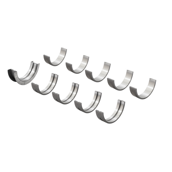 METALES PARA BANCADA CHEVROLET COLORADO 2.8L 2004-2006