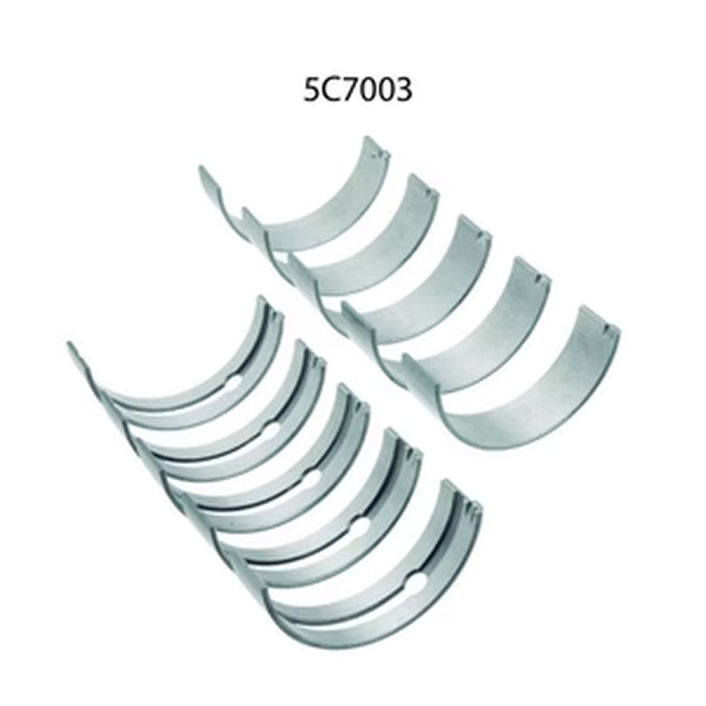METALES PARA BANCADA FOR FIESTA KA IKON COURIER 02/07 SOHC 8 VALV ZETEC ROCAM 1.6L L4