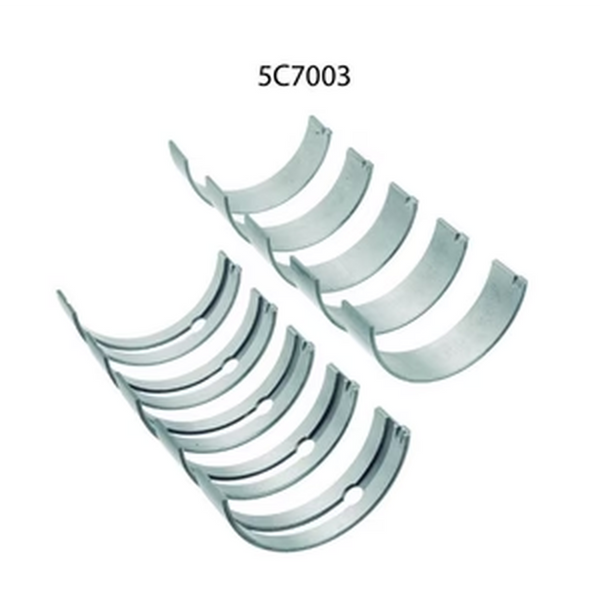 METALES PARA BANCADA FOR FIESTA KA IKON COURIER 02/07 SOHC 8 VALV ZETEC ROCAM 1.6L L4