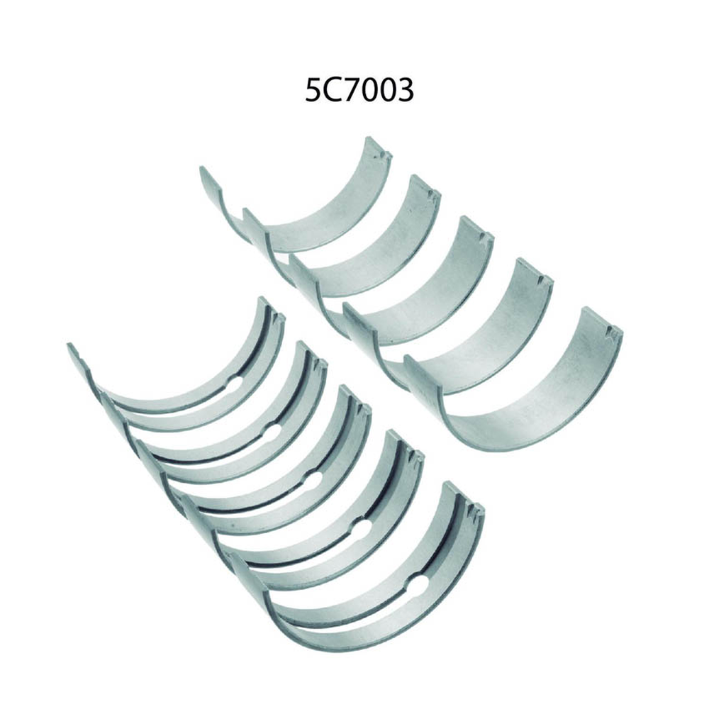 METALES PARA BANCADA FOR FIESTA KA IKON COURIER 02/07 SOHC 8 VALV ZETEC ROCAM 1.6L L4