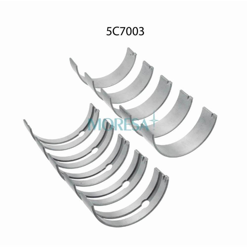 METALES PARA BANCADA FOR FIESTA KA IKON COURIER 02/07 SOHC 8 VALV ZETEC ROCAM 1.6L L4