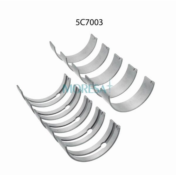 METALES PARA BANCADA FOR FIESTA KA IKON COURIER 02/07 SOHC 8 VALV ZETEC ROCAM 1.6L L4