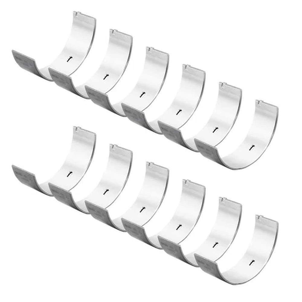 METALES PARA BIELA CHEVROLET TRAILBLAZER 4.2L 2002-2007