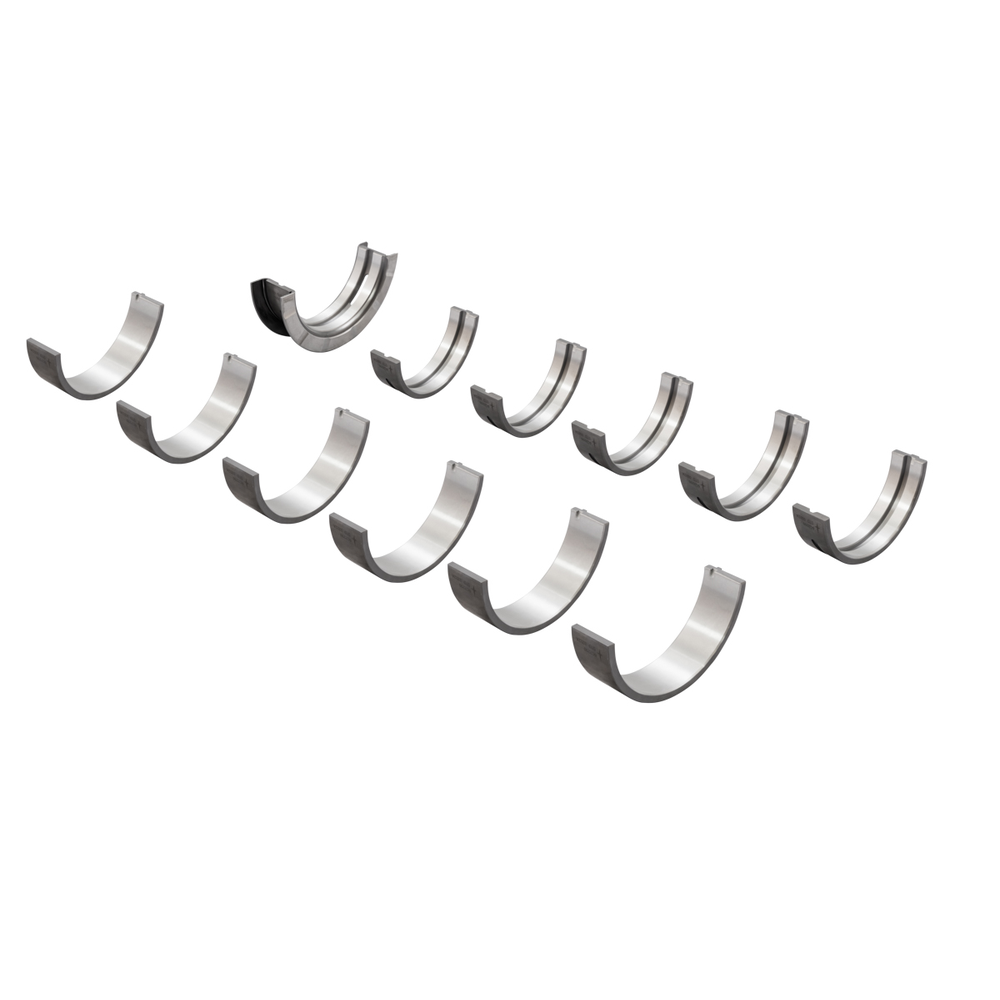 METALES PARA BANCADA CHEVROLET COLORADO 3.5L 3.7L 2004-2010, HUMMER H3 3.7L 2007-2010