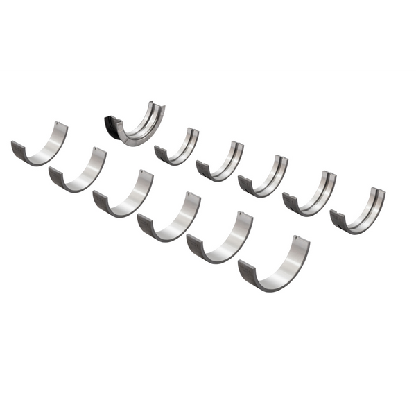 METALES PARA BANCADA CHEVROLET COLORADO 3.5L 3.7L 2004-2010, HUMMER H3 3.7L 2007-2010