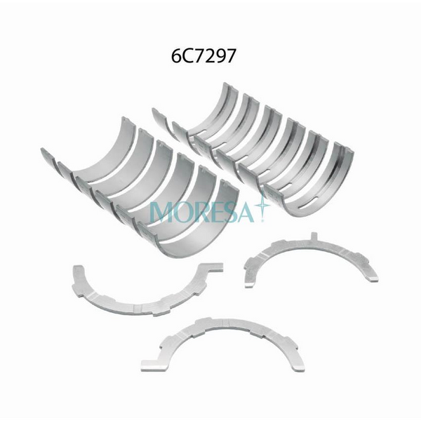METALES PARA BANCADA FOR V10 6.8LTS SOHC TRITON 1997-2003