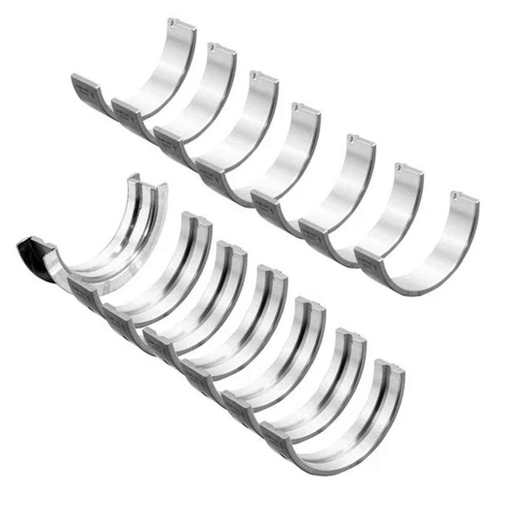 METALES PARA BANCADA CHEVROLET TRAILBLAZER 4.2L 2002-2007